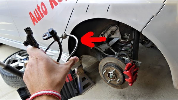 cách kiểm tra và xác định lỗi abs