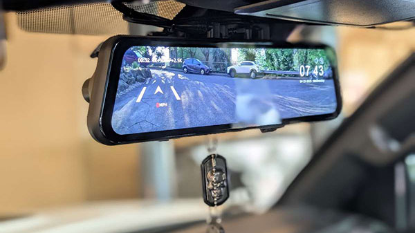 camera hành trình hoạt động như thế nào
