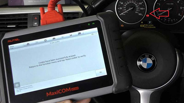 có nên tự xóa lỗi abs tại nhà