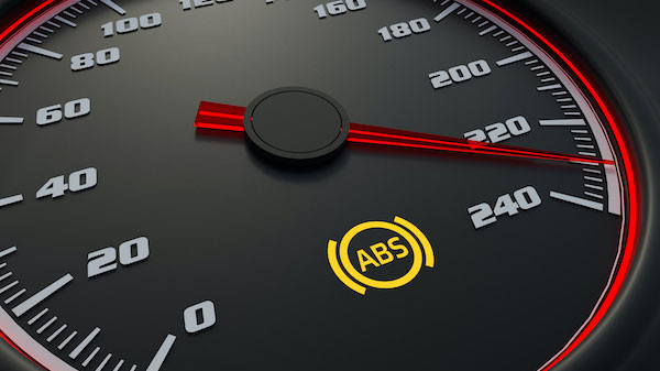 Nguyên nhân khiến ABS bật sáng