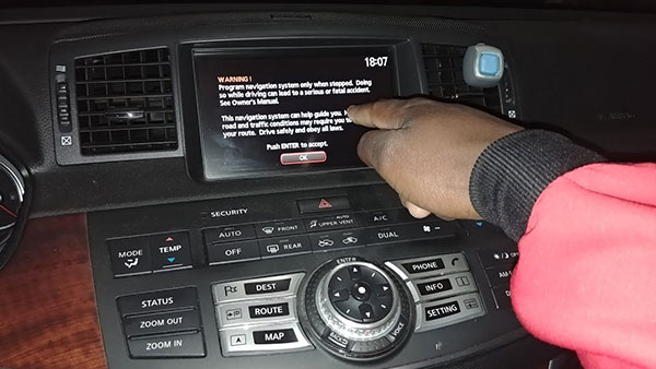 Cách sửa lỗi Youtube trên màn hình ô tô