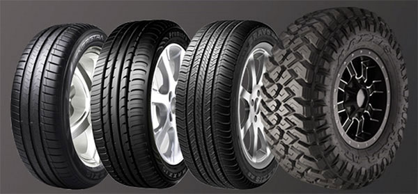 có nên mua lốp xe ô tô maxxis không