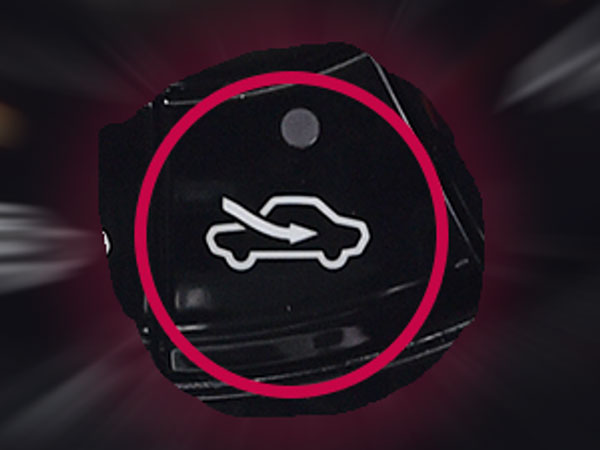 Ký hiệu lấy gió ngoài trên xe ô tô là gì