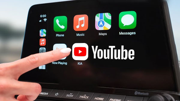 Phòng ngừa lỗi Youtube trên màn hình ô tô