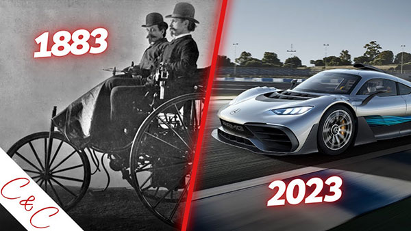lịch sử Hãng xe ô tô lâu đời nhất thế giới