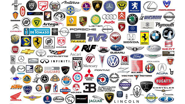 ý nghĩa Logo các hãng xe ô tô tại Việt Nam
