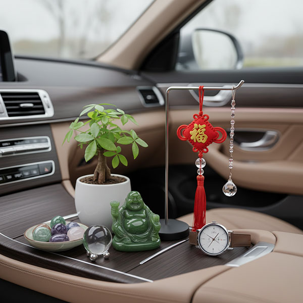 các phụ kiện trang trí xe ô tô