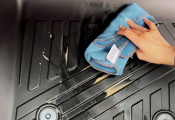 vệ sinh dễ dàng