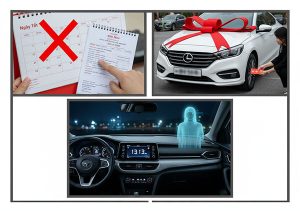 những điều kiêng kỵ khi mua xe ô tô