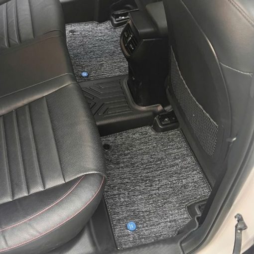 Thảm Lót Sàn Ô Tô TPE Kia Cerato 2019-2025 4