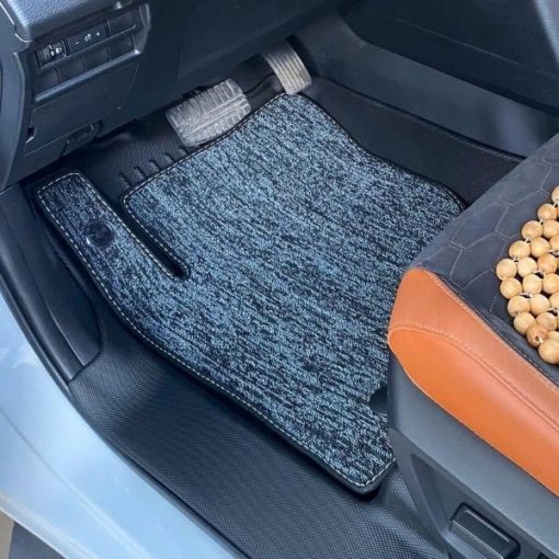 Thảm Lót Sàn Ô Tô TPE Mitsubishi Triton 2025 2