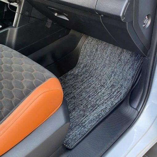 Thảm Lót Sàn Ô Tô TPE Mitsubishi Triton 2025 3