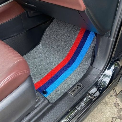 Thảm lót sàn ô tô TPE Toyota Corolla Cross 2020-2024 3