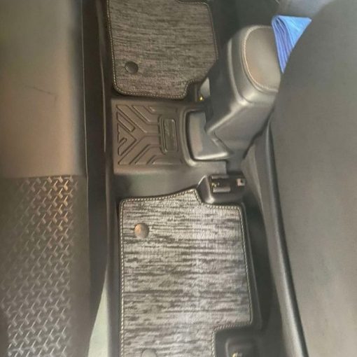 Thảm Lót Sàn Ô Tô TPE Toyota Raize 2021-2025 4