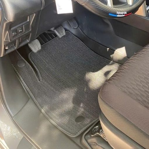 Thảm Lót Sàn Ô Tô TPE Toyota Fortuner 2017 – 2025 2