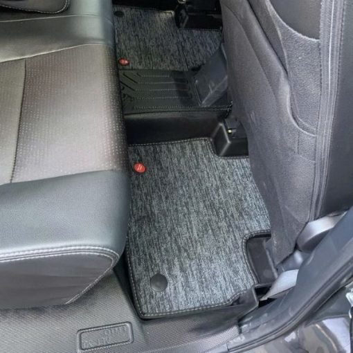 Thảm Lót Sàn Ô Tô TPE Toyota Rush 2017-2022 3