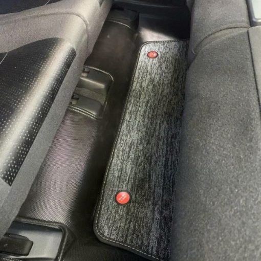 Thảm Lót Sàn Ô Tô TPE Toyota Rush 2017-2022 4