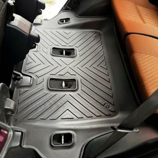 Thảm Lót Sàn Ô Tô TPE Toyota Fortuner 2017 – 2025 5