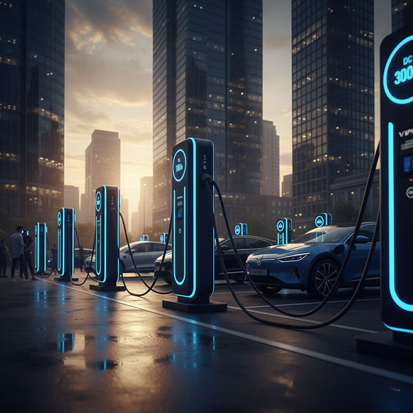 các loại bộ sạc xe ô tô điện vinfast 4