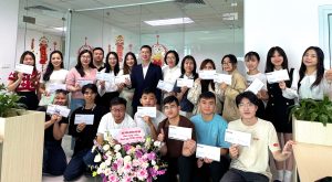 Kỷ niệm 4 năm FUMO