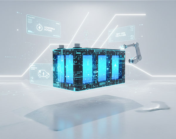 Pin ô tô điện Vinfast là gì