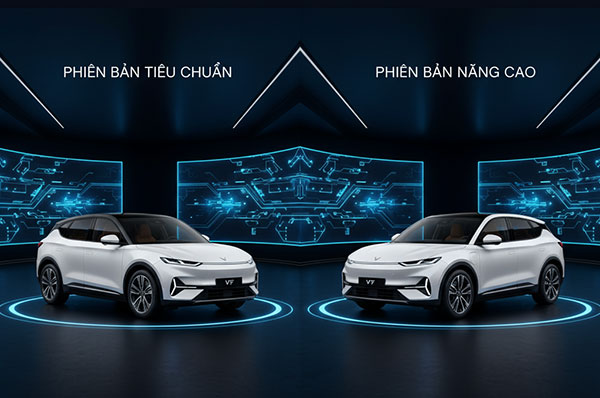 so sánh giá và lợi ích của các phiên bản