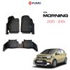 Thảm Lót Sàn Ô Tô TPE Kia Morning 2020-2024