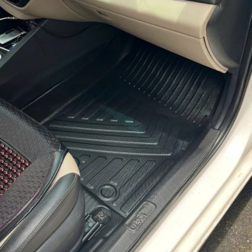 Thảm Lót Sàn Ô Tô TPE Kia Morning 2020-2024 3