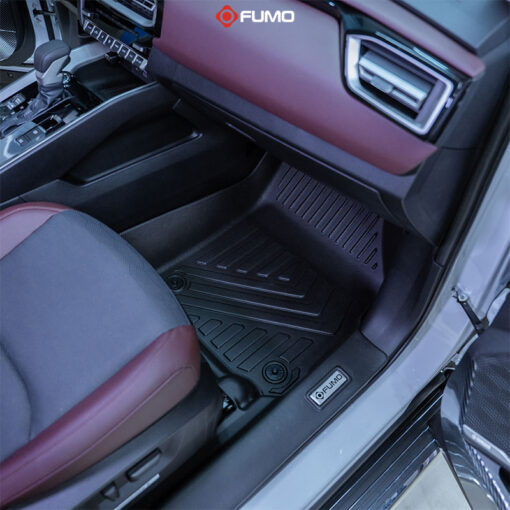 Thảm lót sàn ô tô Mitsubishi Destinator 3