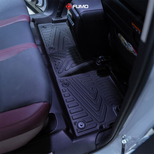 Thảm lót sàn ô tô Mitsubishi Destinator 4