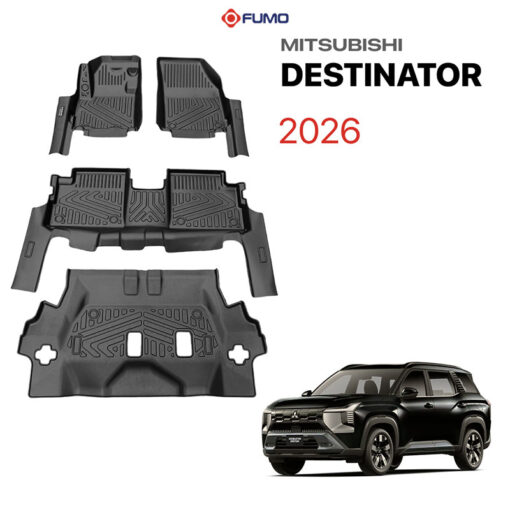 Thảm lót sàn ô tô Mitsubishi Destinator