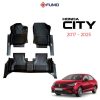 Thảm lót sàn ô tô TPE Honda City 2017 - 2025