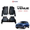 Thảm Lót Sàn Ô Tô TPE Hyundai Venue 2024 - 2025