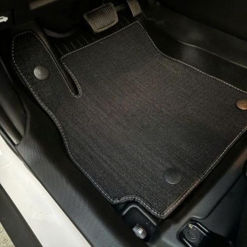 Thảm Lót Sàn Ô Tô TPE Hyundai Venue 2024 – 2025 2