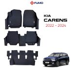 Thảm Lót Sàn Ô Tô TPE Kia Carens 2022-2024