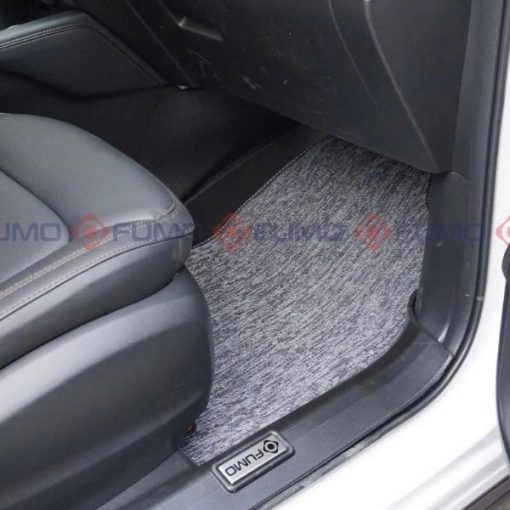 Thảm Lót Sàn Ô Tô TPE Mazda 2 2016 - 2024 3