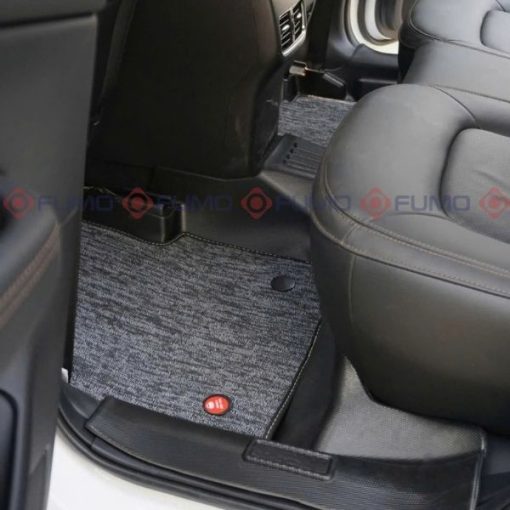 Thảm Lót Sàn Ô Tô TPE Mazda 2 2016 - 2024 4