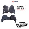 Thảm Lót Sàn Ô Tô TPE Mazda BT50 2015 - 2024