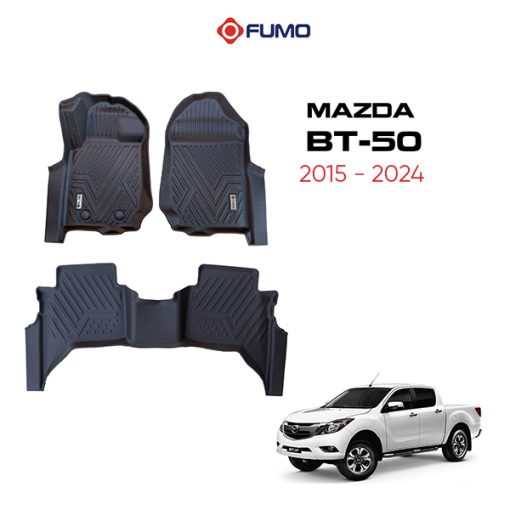Thảm Lót Sàn Ô Tô TPE Mazda BT50 2015 - 2024