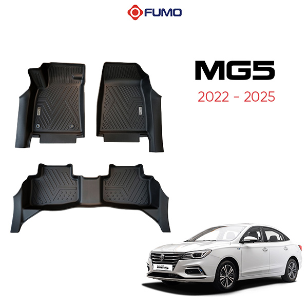 Thảm Lót Sàn Ô Tô TPE MG5 2022 – 2025