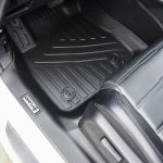 Thảm Lót Sàn Ô Tô TPE Mitsubishi Outlander 2021-2024 2