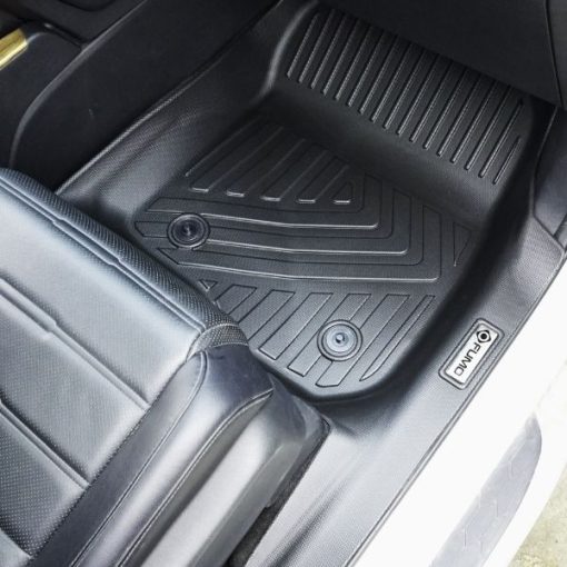 Thảm Lót Sàn Ô Tô TPE Mitsubishi Outlander 2021-2024 3