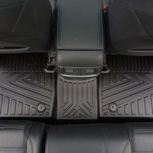 Thảm Lót Sàn Ô Tô TPE Mitsubishi Outlander 2021-2024 4