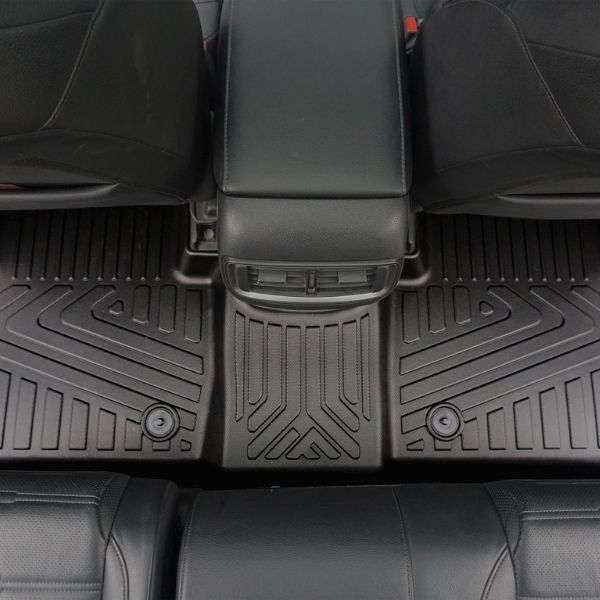 Thảm Lót Sàn Ô Tô TPE Mitsubishi Outlander 2021-2024 4