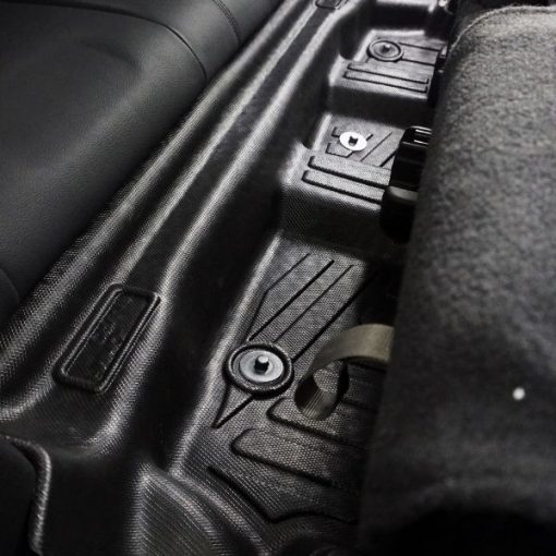 Thảm Lót Sàn Ô Tô TPE Mitsubishi Outlander 2021-2024 5