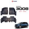 Thảm Lót Sàn Ô Tô TPE Peugeot 3008 2017 - 2024