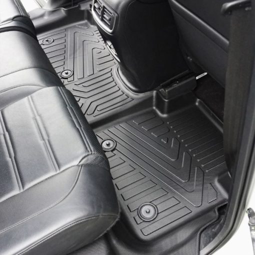 Thảm Lót Sàn Ô Tô TPE Suzuki Dmax 2020-2023 4