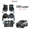 Thảm lót sàn ô tô TPE Toyota Fortuner 2012 - 2025