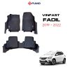 Thảm Lót Sàn Ô Tô TPE Vinfast Fadil 2019-2022