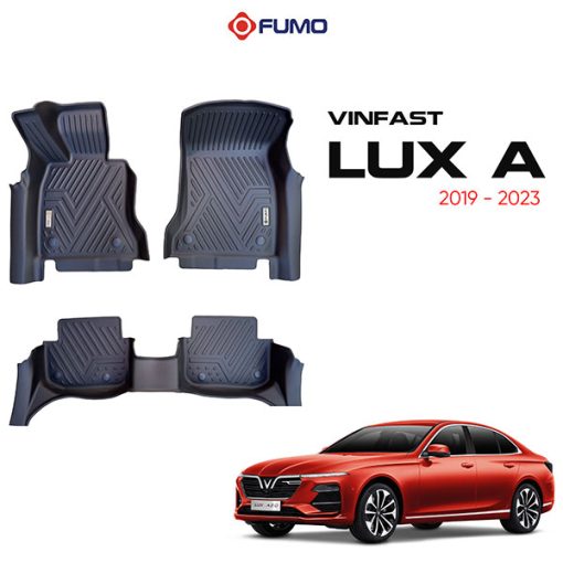 Thảm Lót Sàn Ô Tô TPE Vinfast Lux A 2019 - 2023
